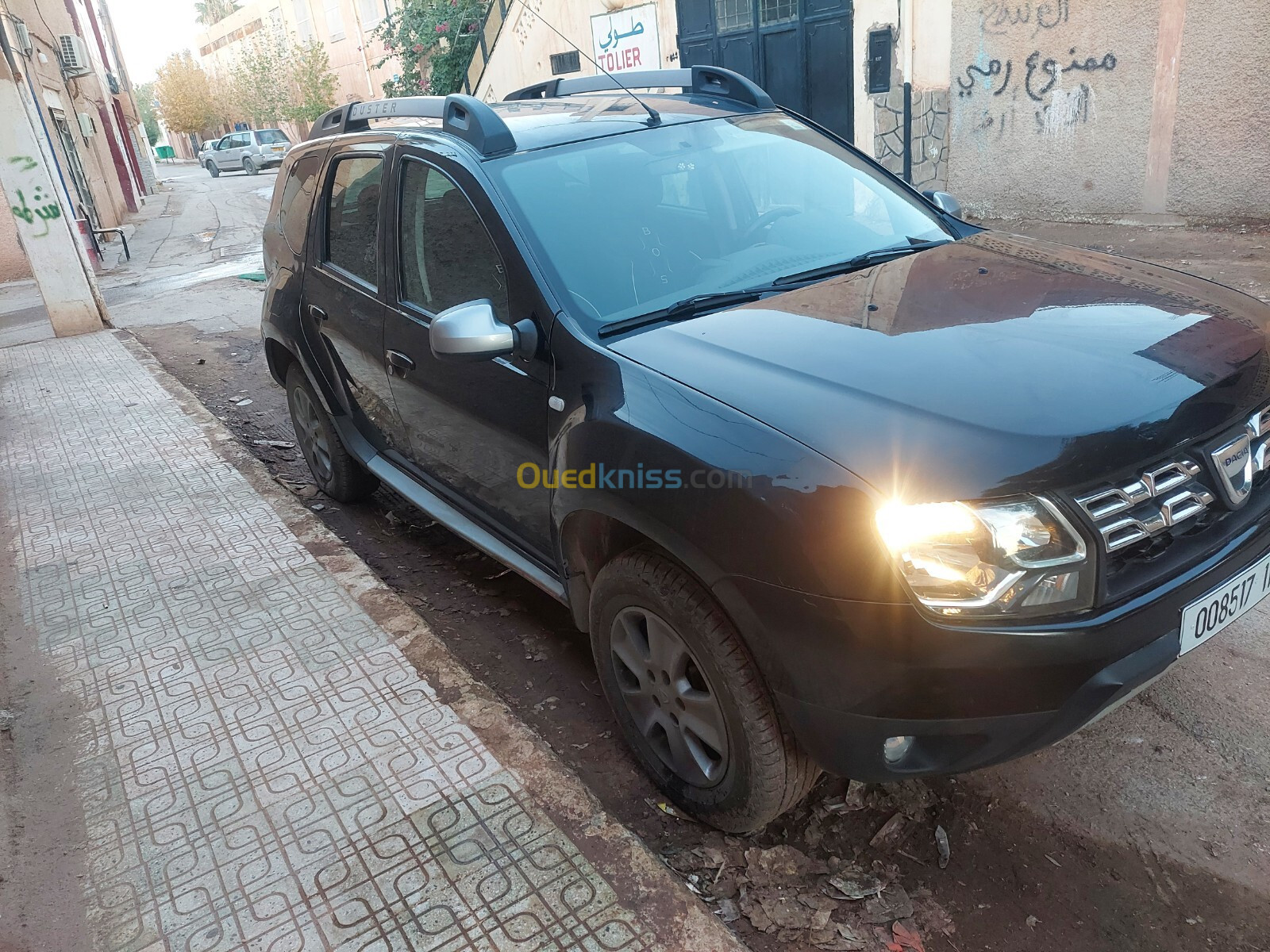 Dacia Duster 2015 Laureate