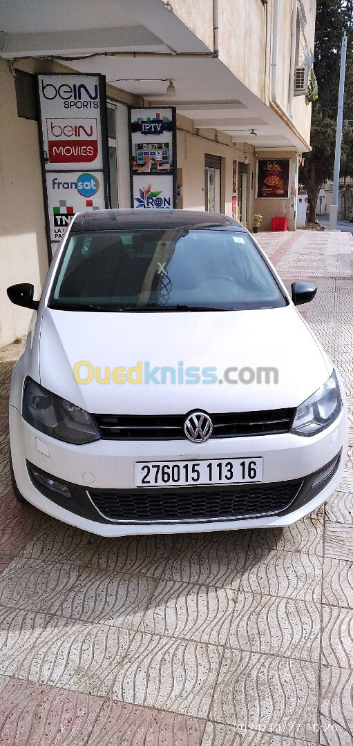 Volkswagen Polo 2013 Life