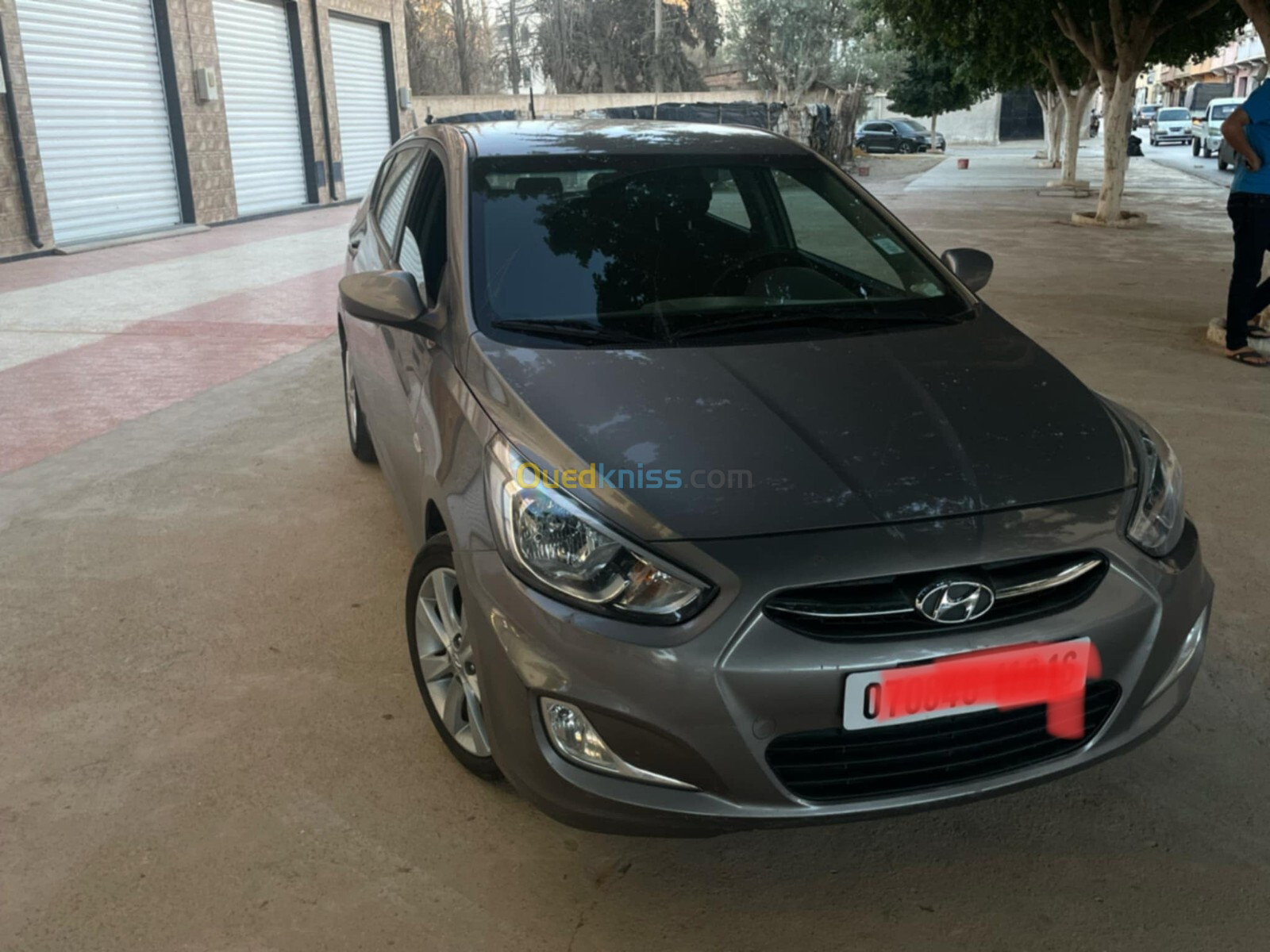 Hyundai Accent RB  4 portes 2018 Accent RB  4 portes