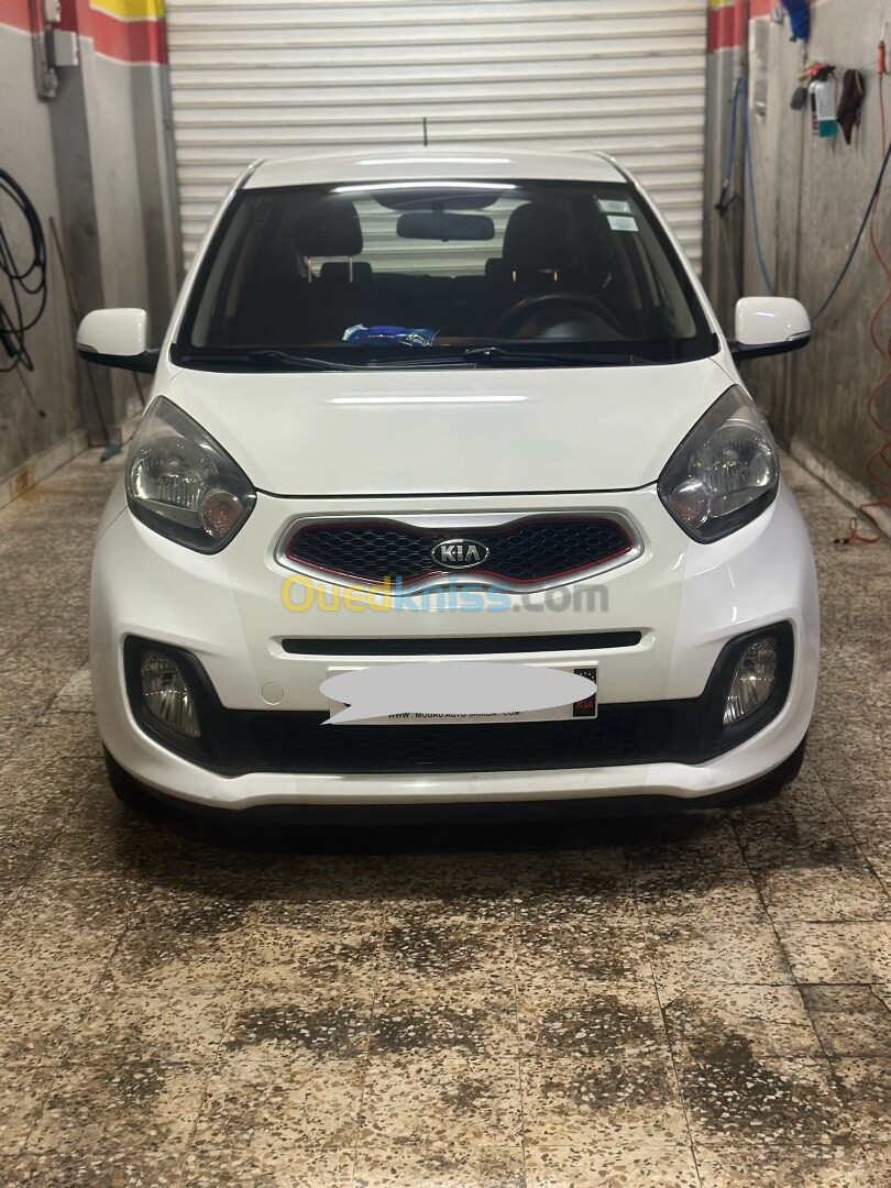 Kia Picanto 2015 Pop +