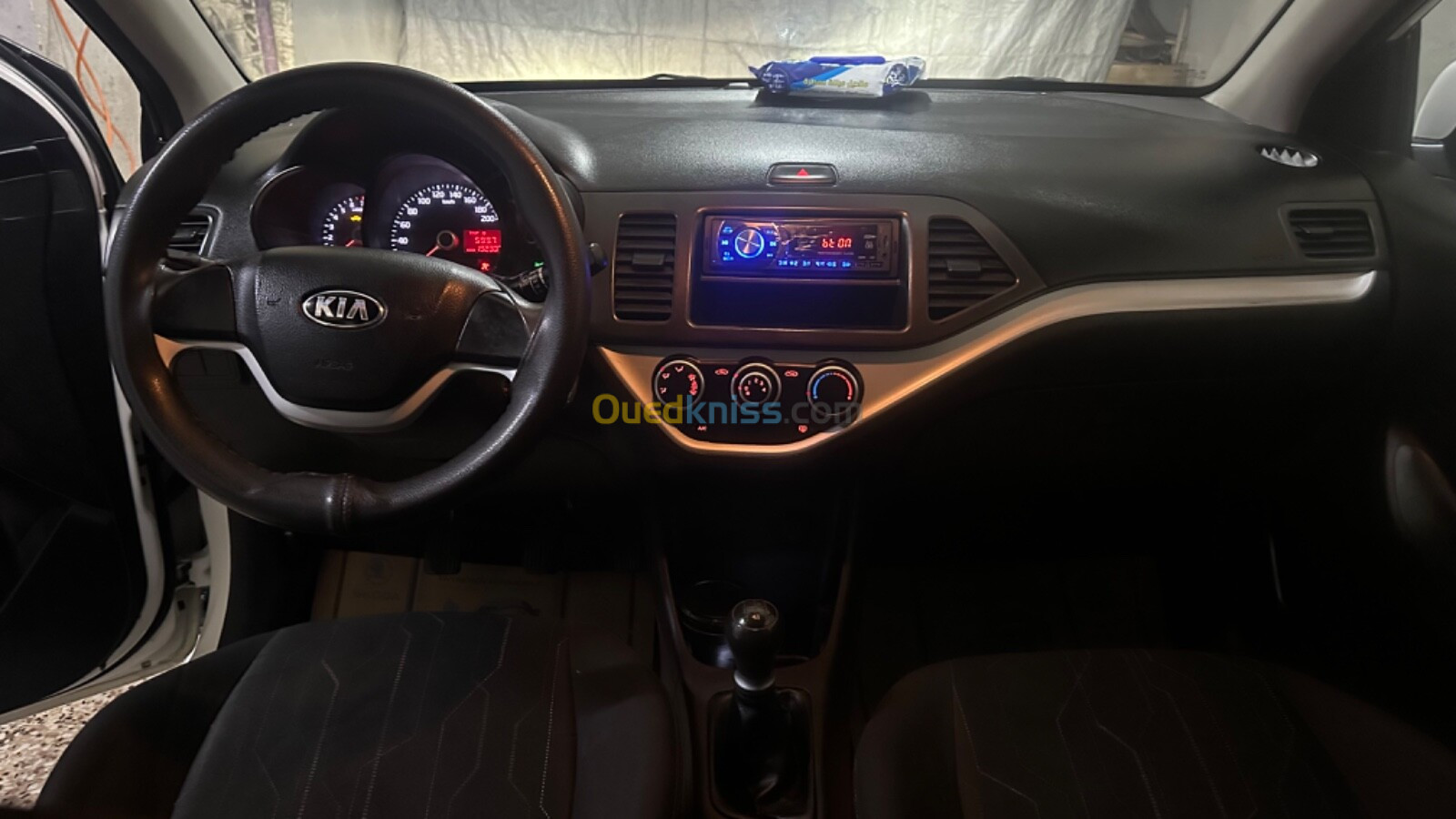 Kia Picanto 2015 Pop +