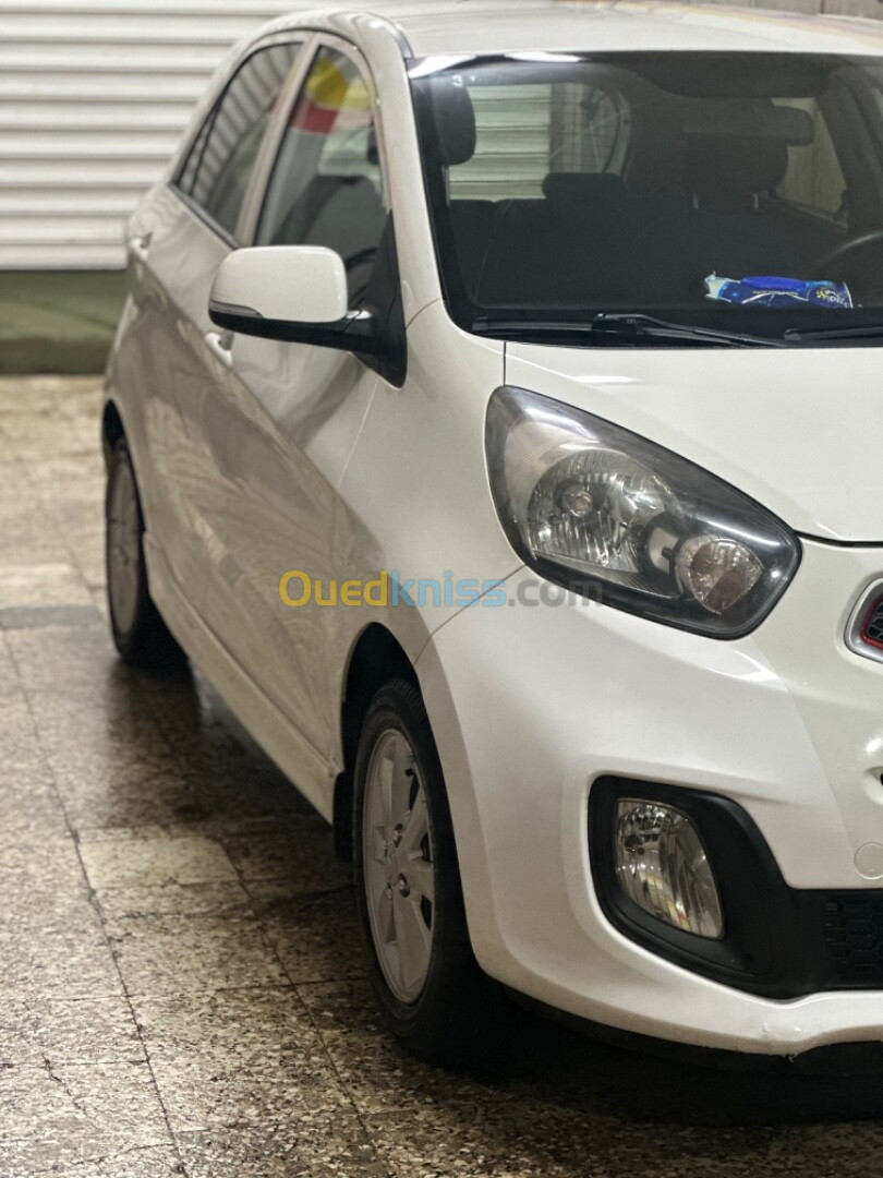 Kia Picanto 2015 Pop +