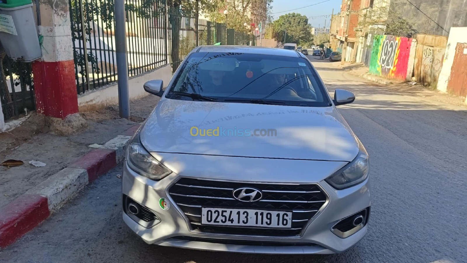 Hyundai Accent RB  4 portes 2019 Accent RB  4 portes