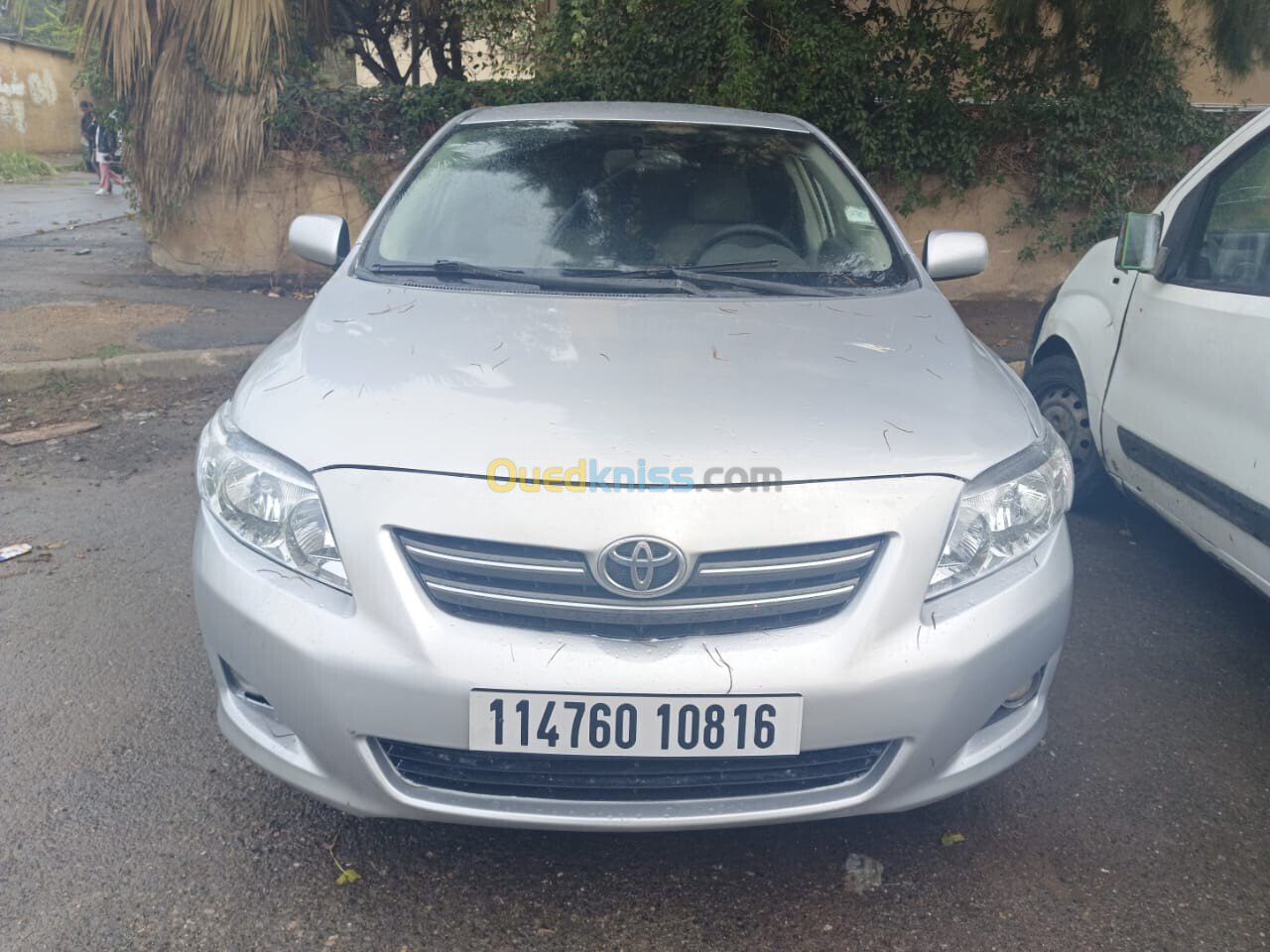 Toyota Corolla Verso 2008 