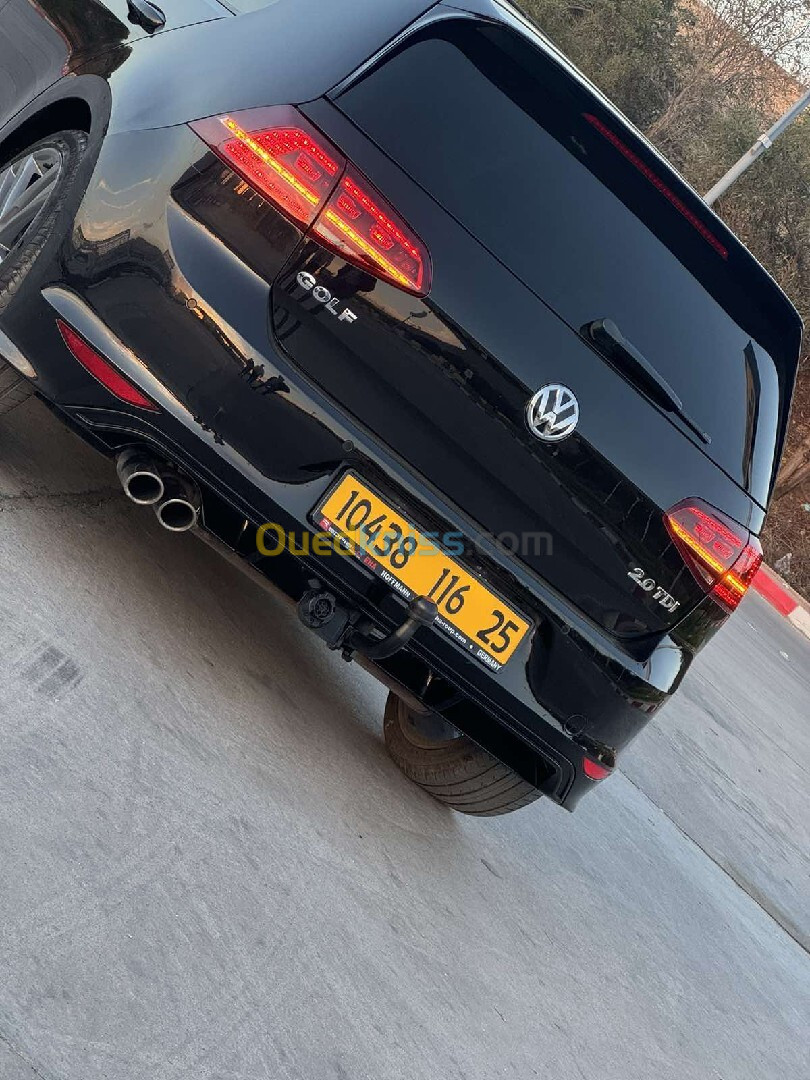 Volkswagen Golf 7 2016 R