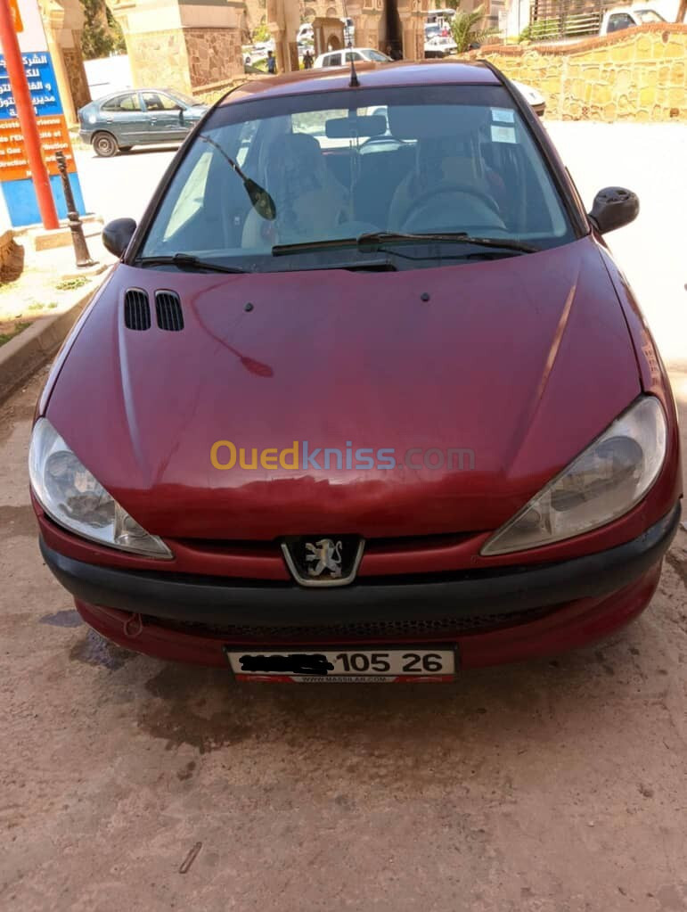 Peugeot 206 2005 206