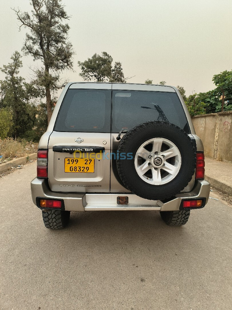 Nissan Patrol Court 1999 Patrol Court