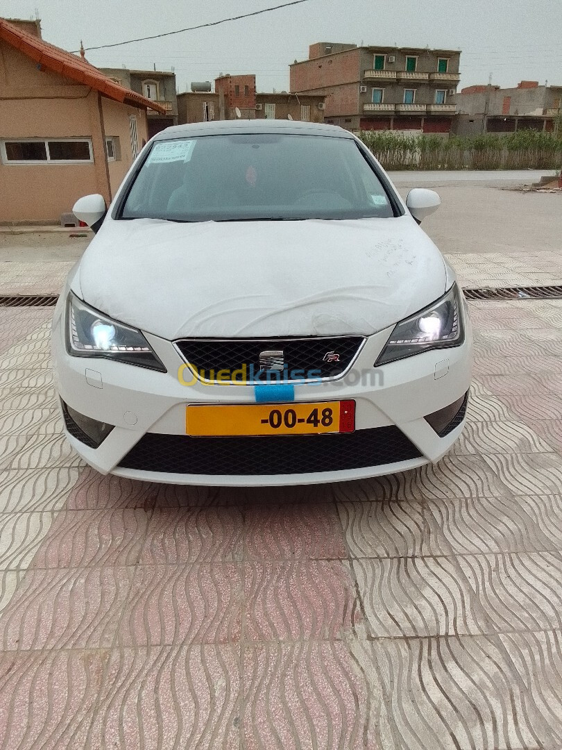 Seat Ibiza 2013 Ibiza