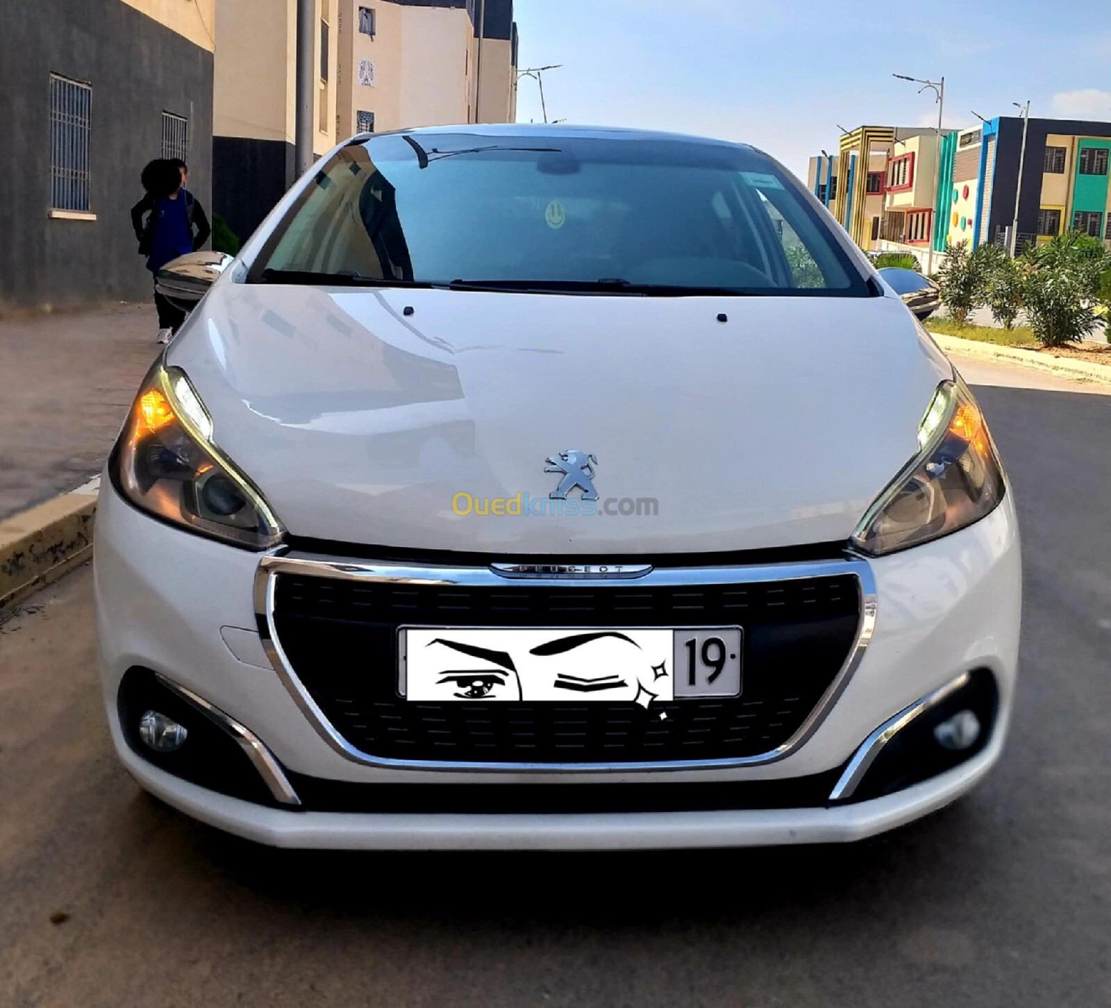 Peugeot 208 2015 Allure Facelift