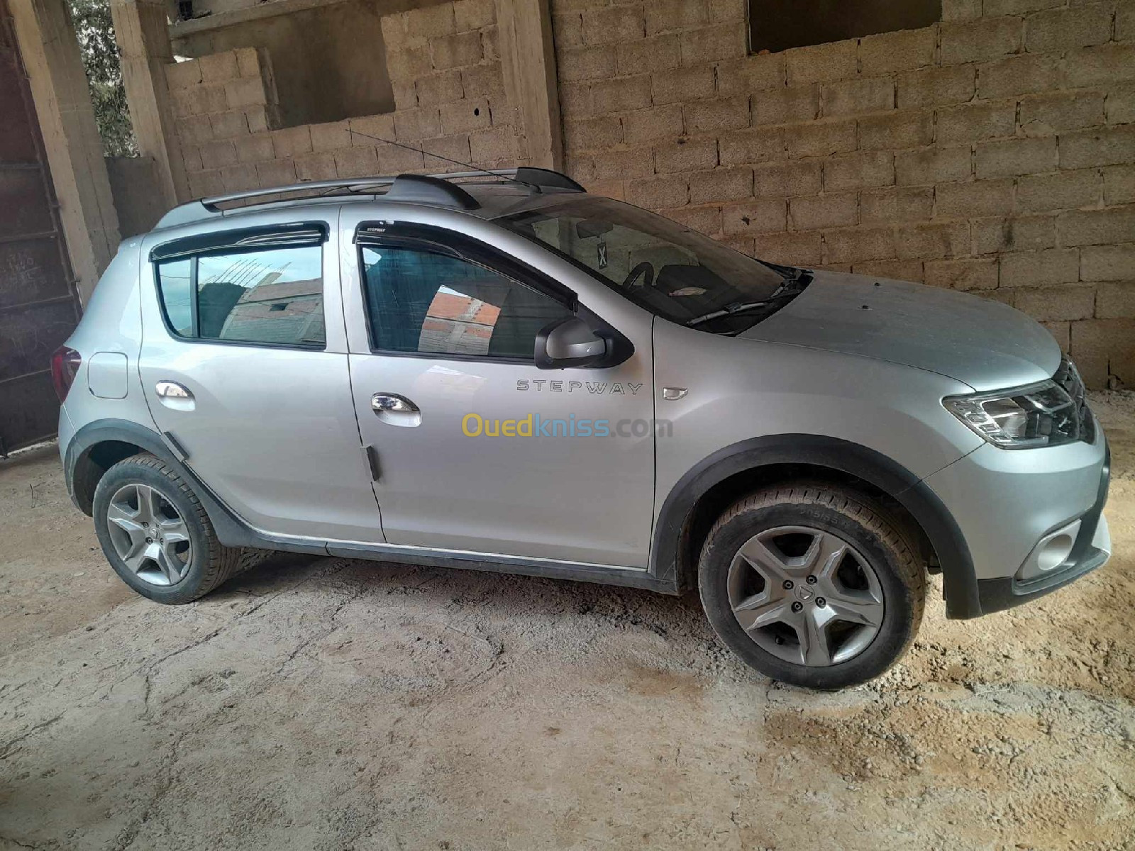 Dacia Sandero 2021 Stepway