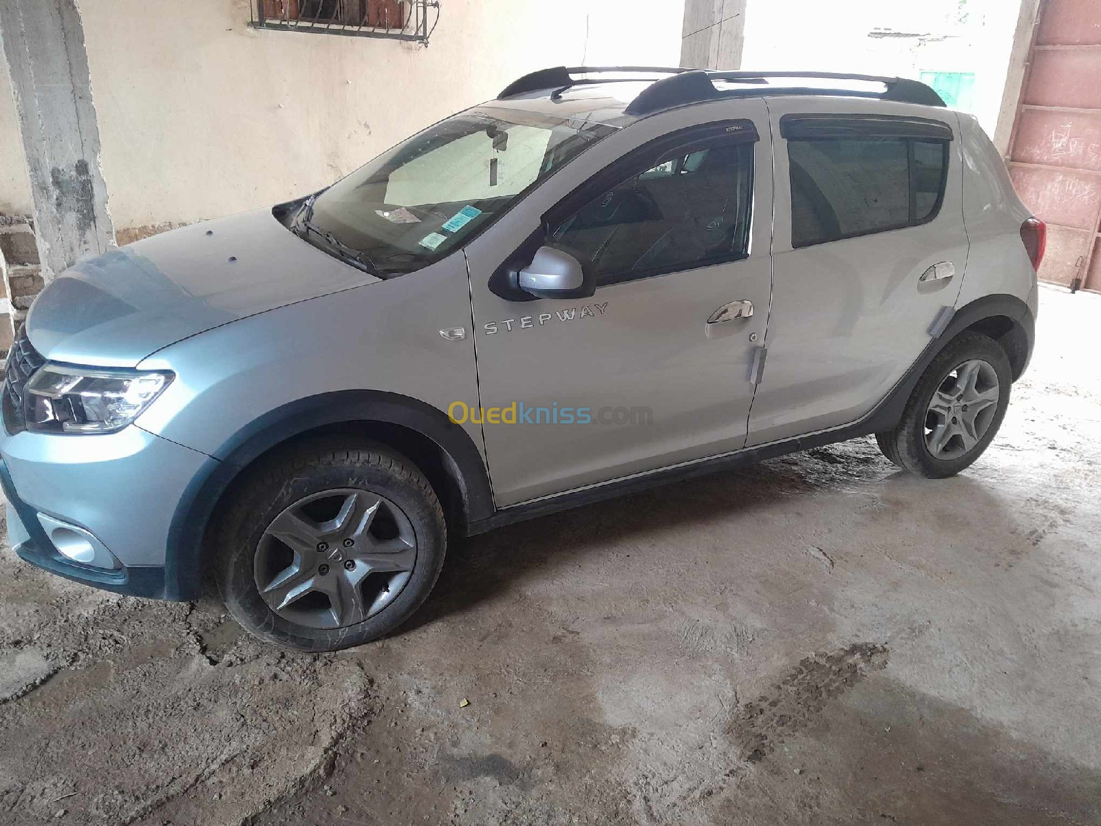 Dacia Sandero 2021 Stepway