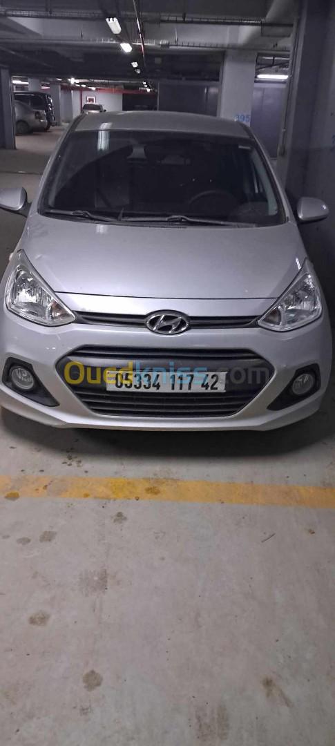 Hyundai Grand i10 2017 