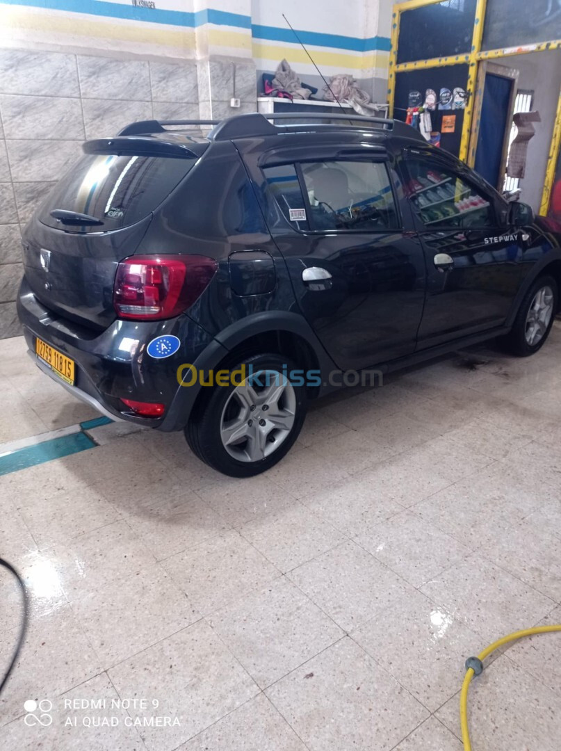 Dacia Sandero 2018 Stepway