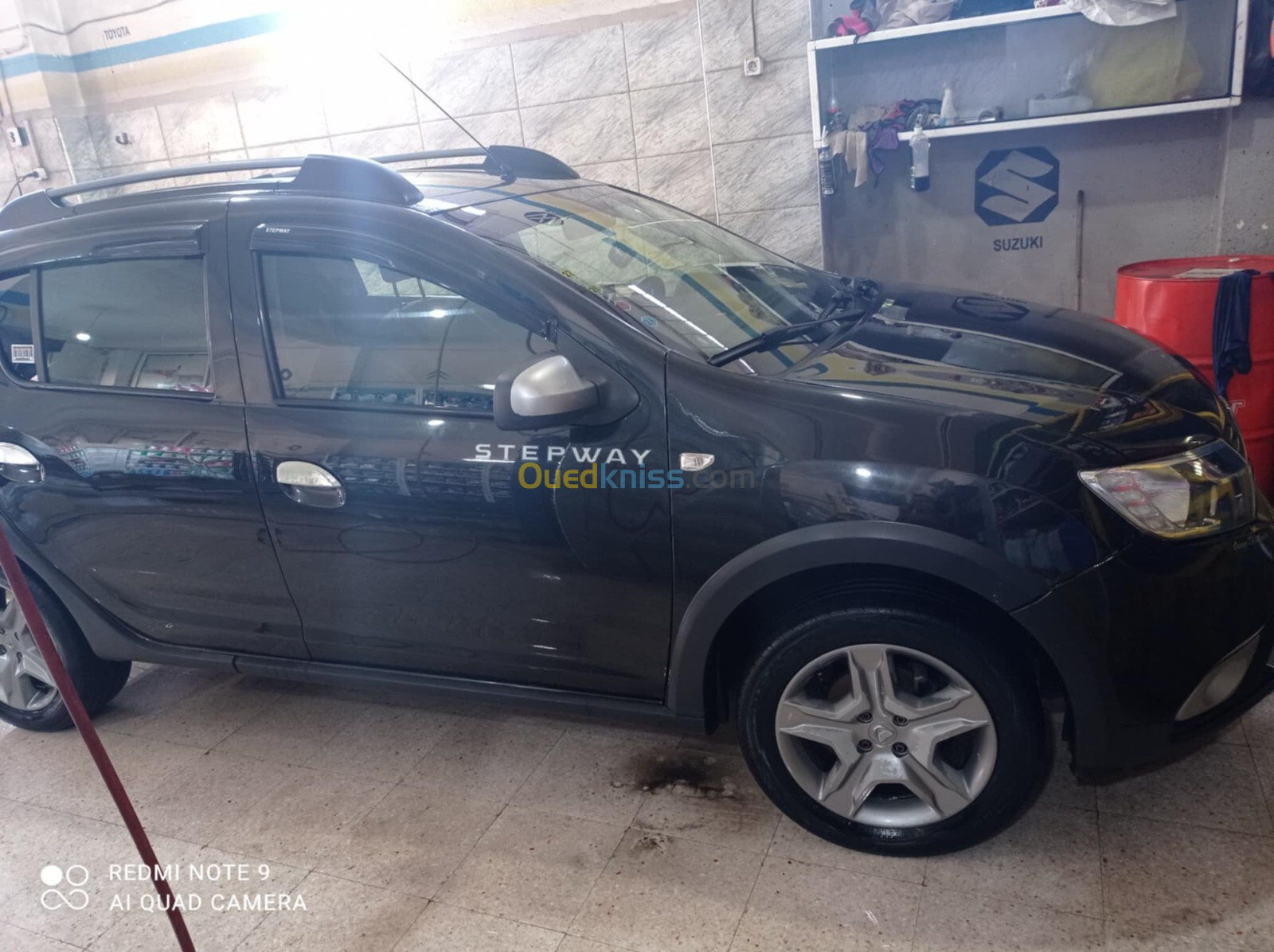 Dacia Sandero 2018 Stepway