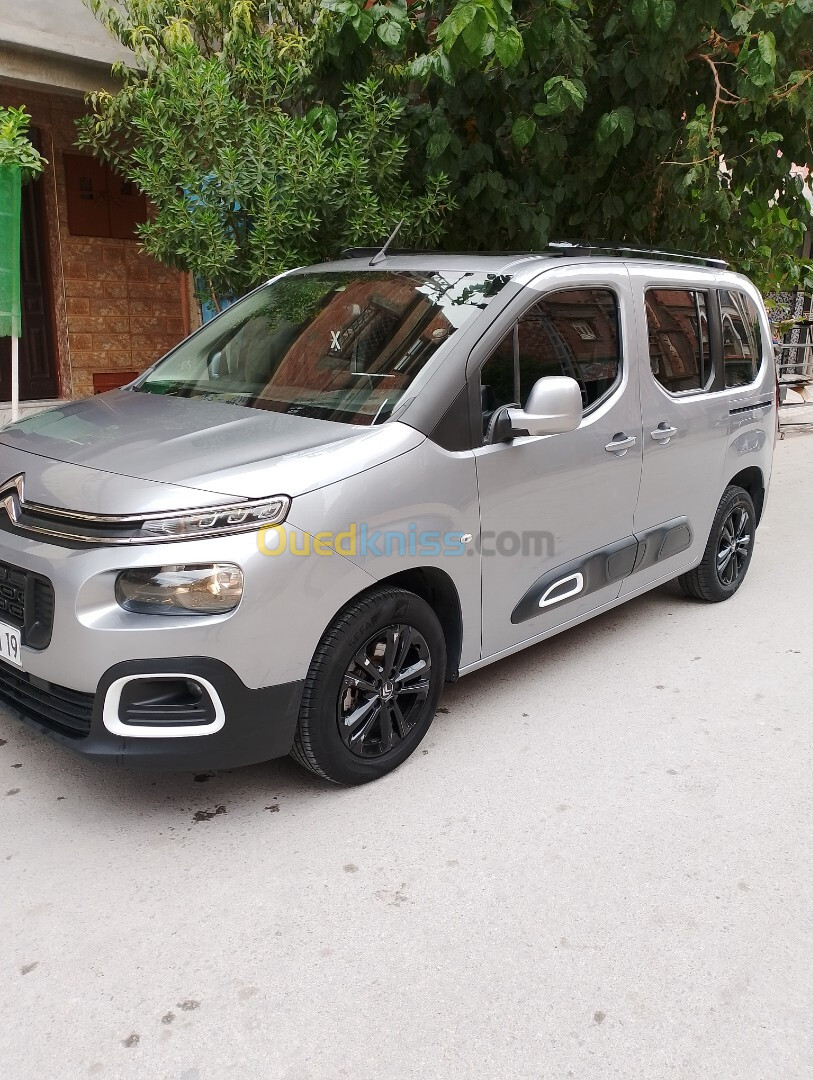 Citroen Berlingo 2021 