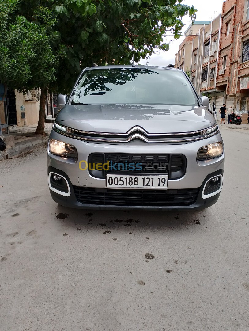 Citroen Berlingo 2021 