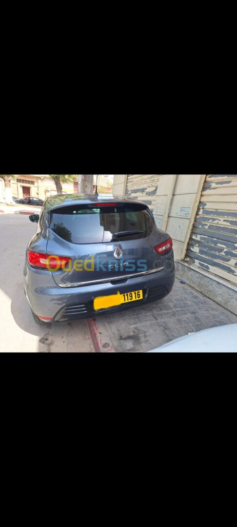 Renault Clio 4 2019 Limited 2