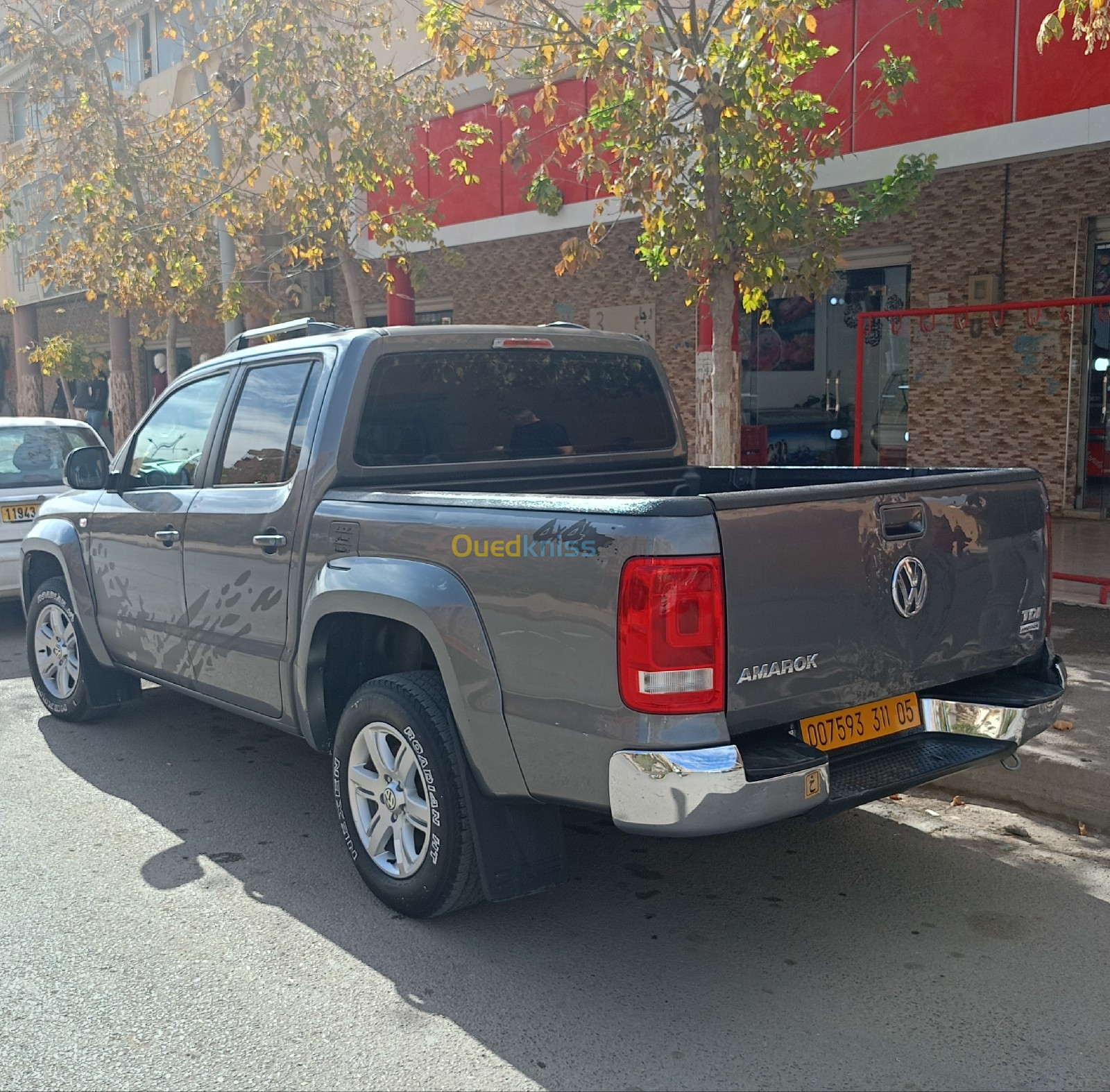 Volkswagen Amarok 2011 Amarok