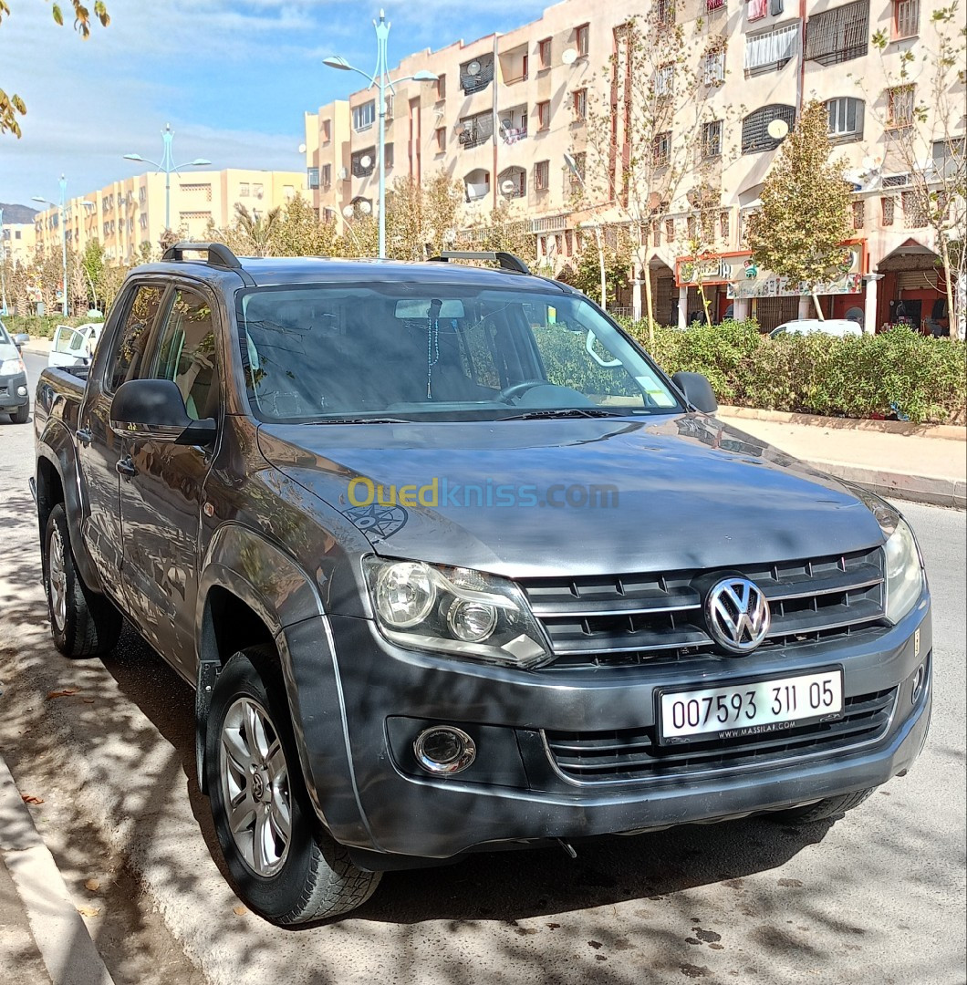 Volkswagen Amarok 2011 Amarok