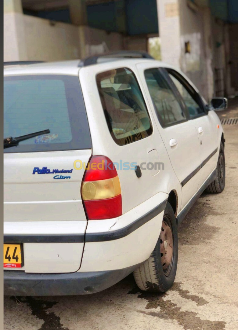 Fiat Palio 2002 Palio