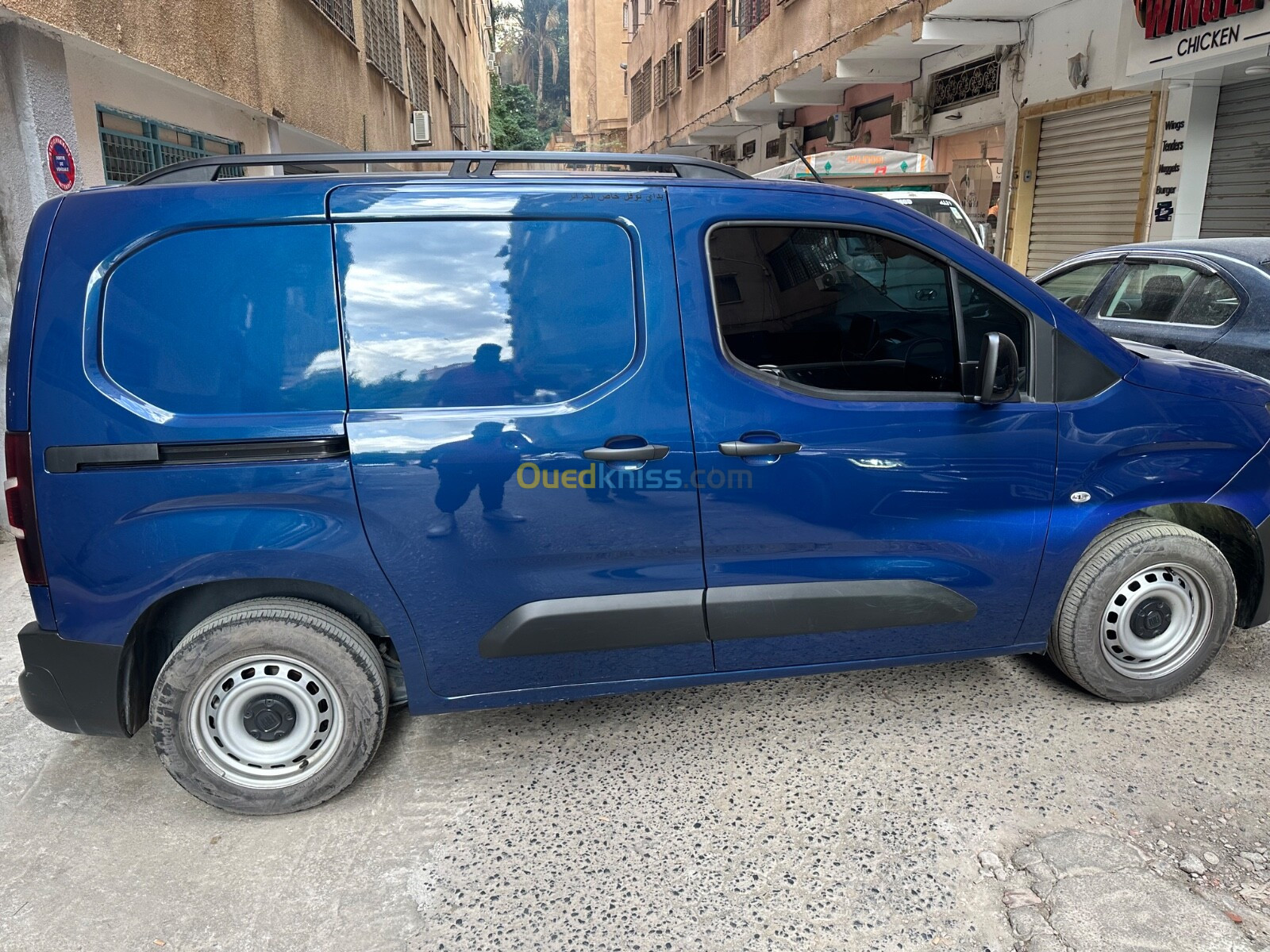 Fiat Doblo 2024 