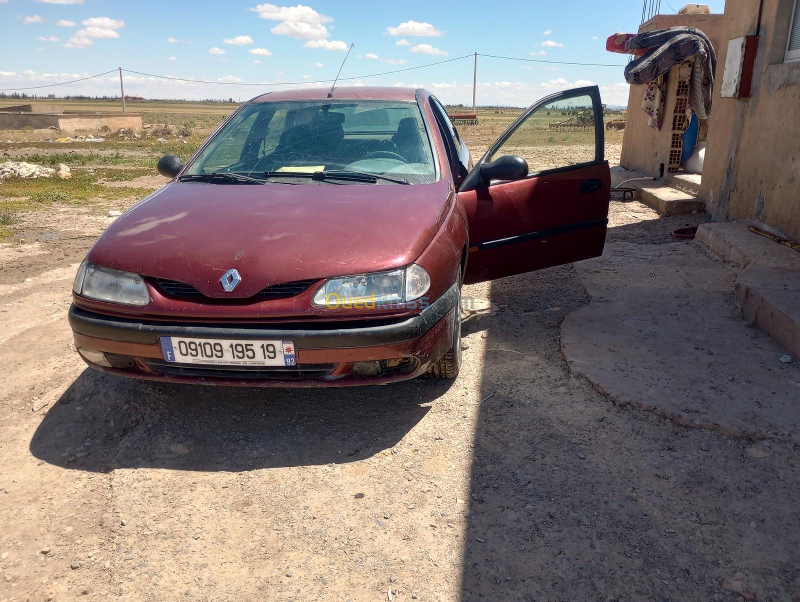 Renault Laguna 1 1995 Laguna 1