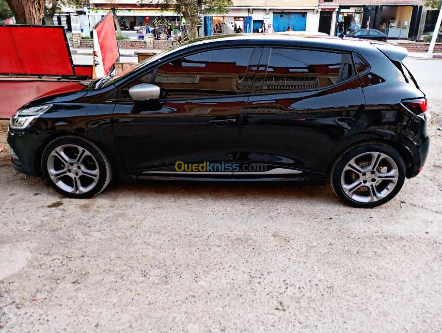 Renault Clio 4 2019 GT Line