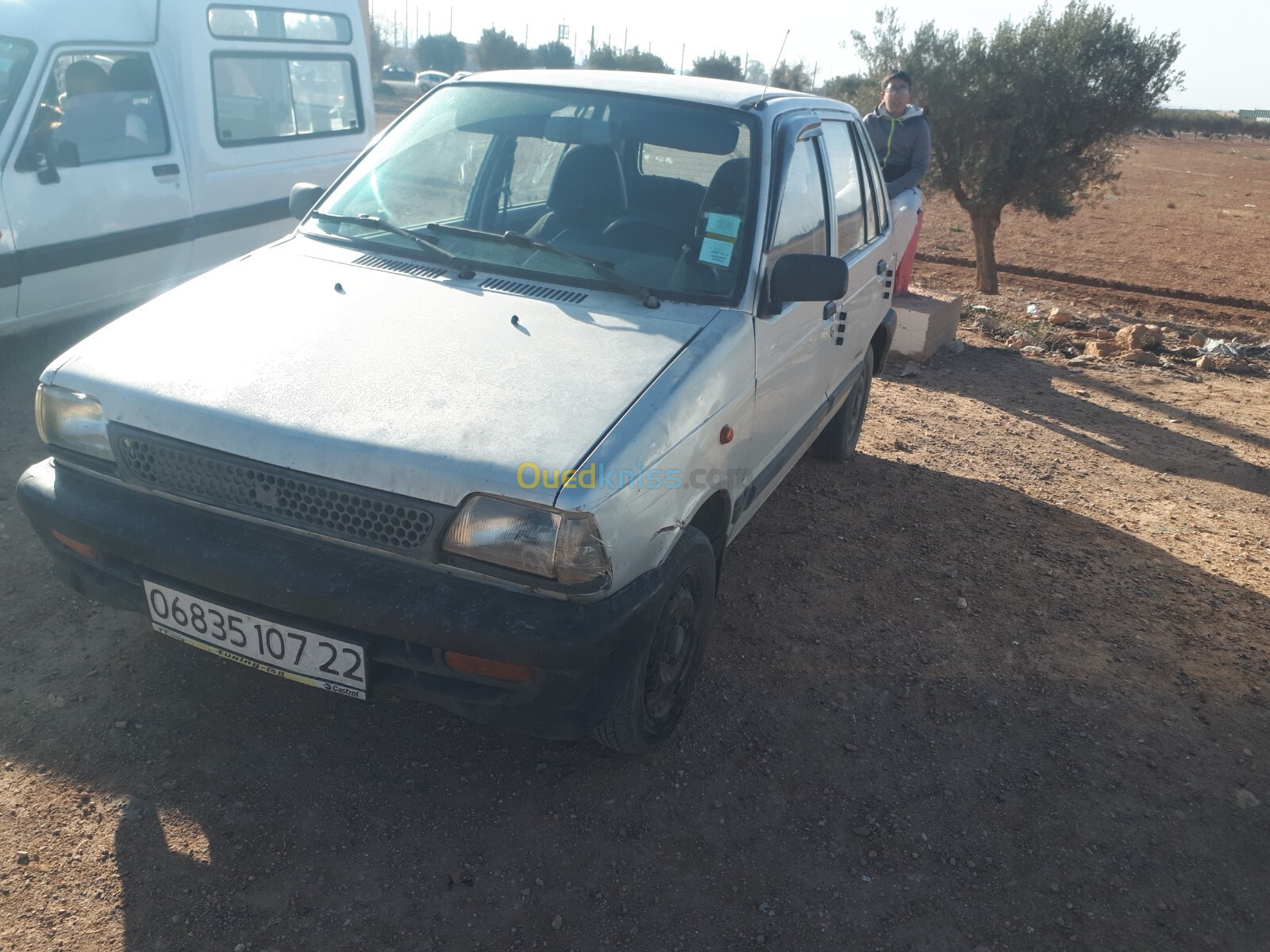 Suzuki Maruti 800 2007 Maruti 800