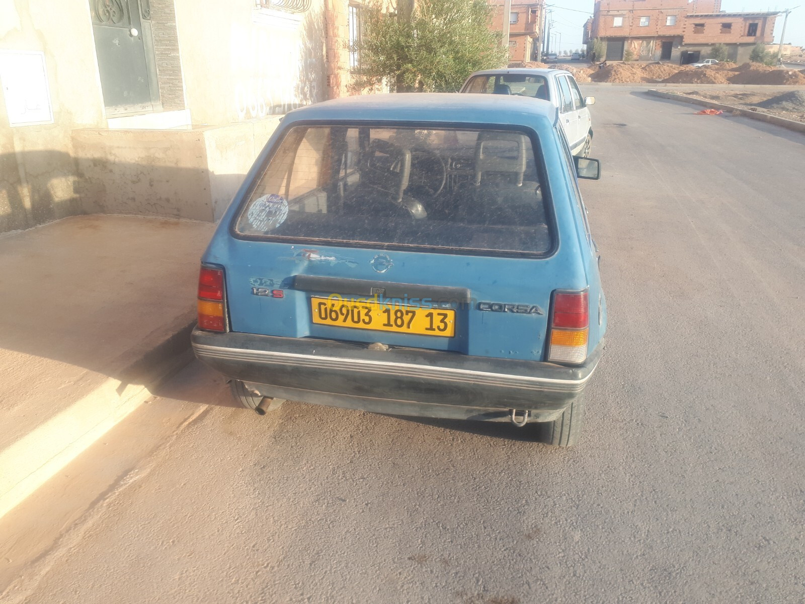 Opel Corsa 1987 Corsa