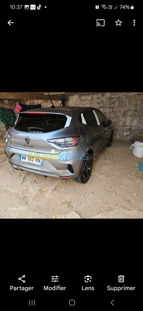 Renault Clio 2024 Alphine