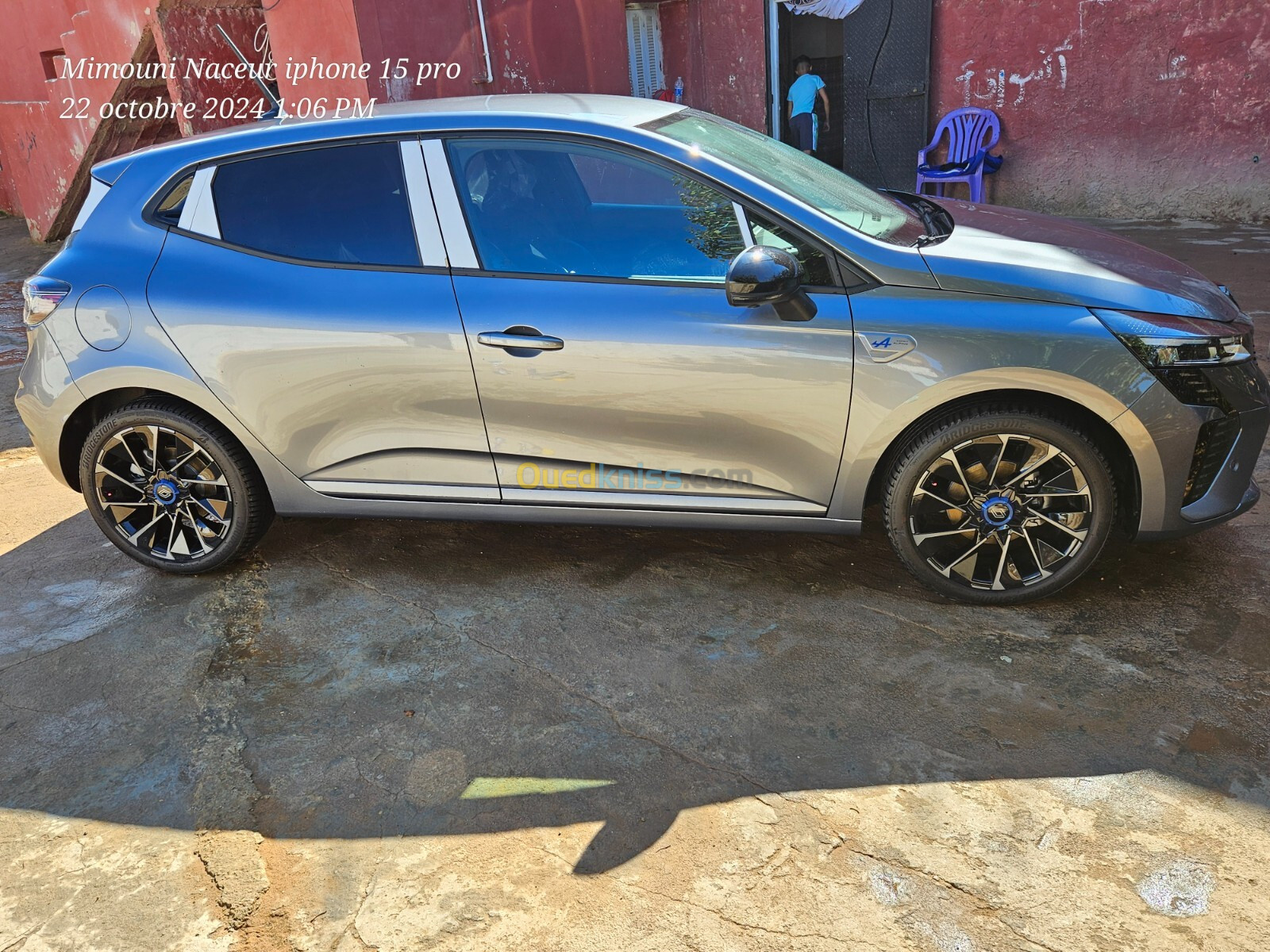 Renault Clio 2024 Alphine