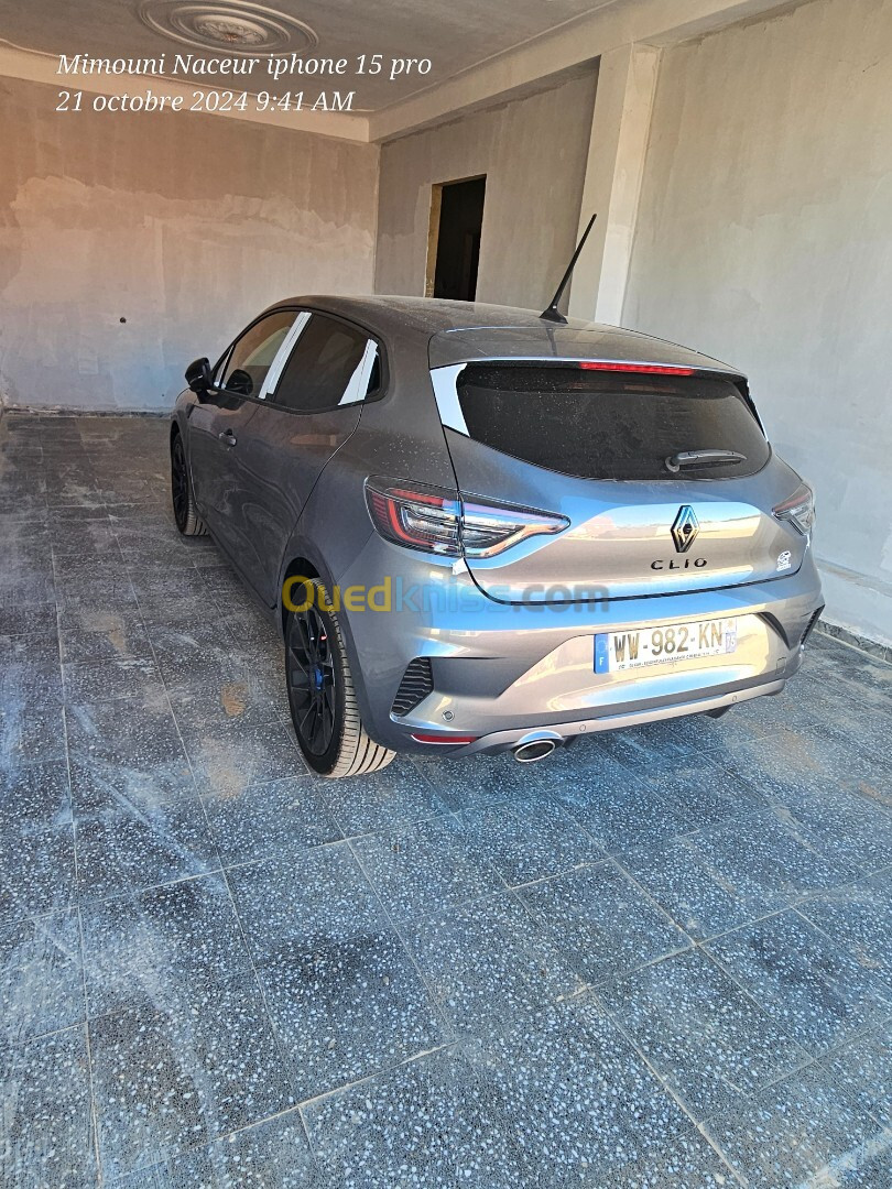 Renault Clio 2024 Alphine