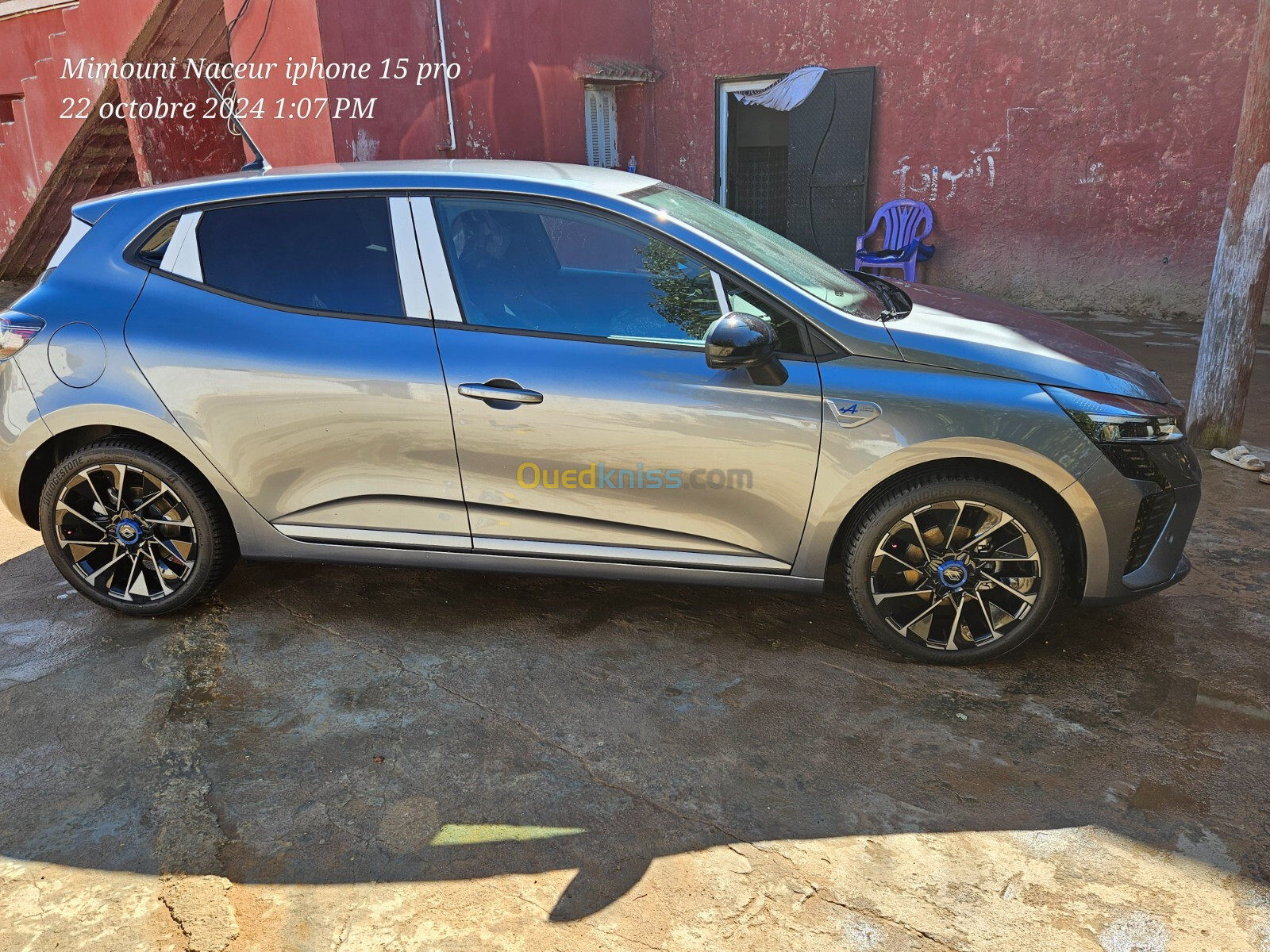 Renault Clio alpine 2024 Alphine