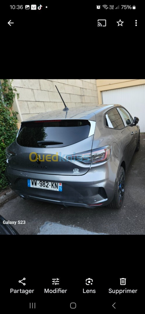 Renault Clio 2024 Alphine