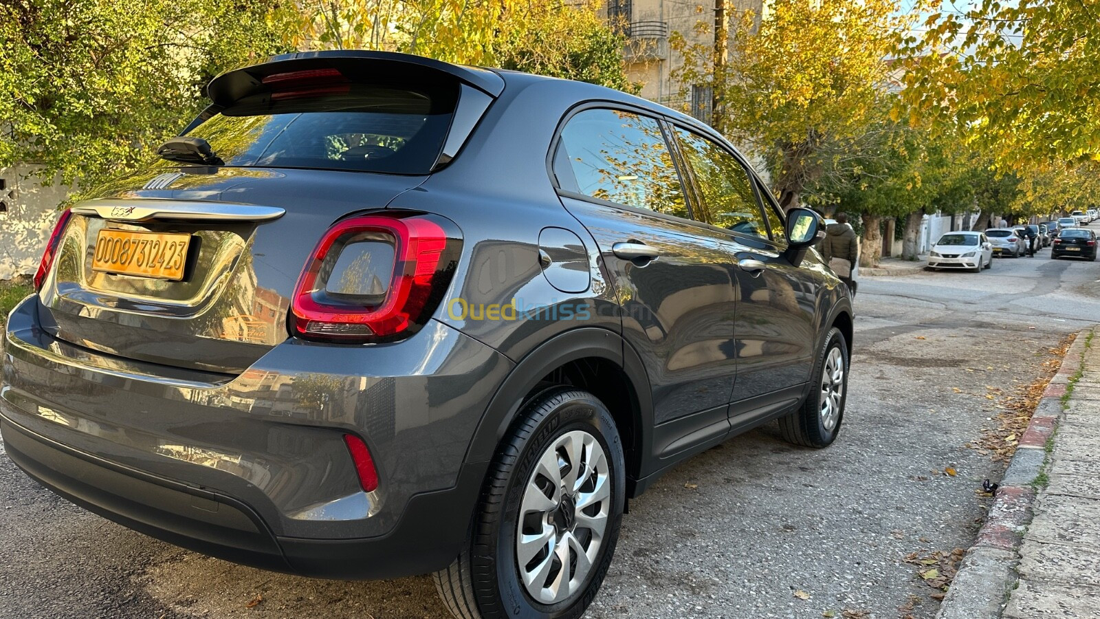 Fiat 500x 2024 