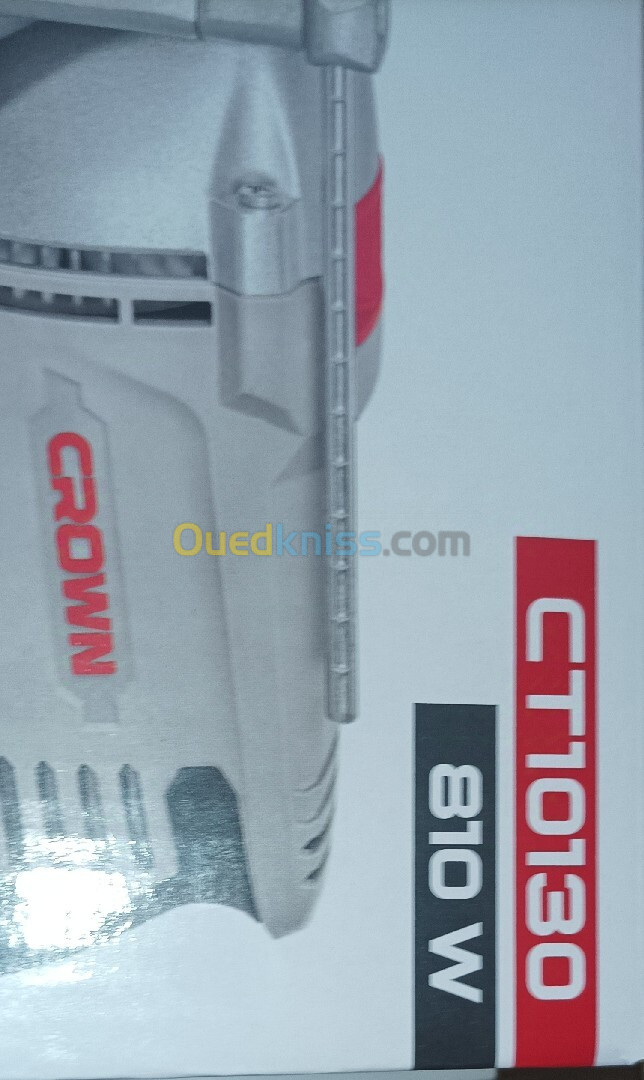 Chignole crown 810 W