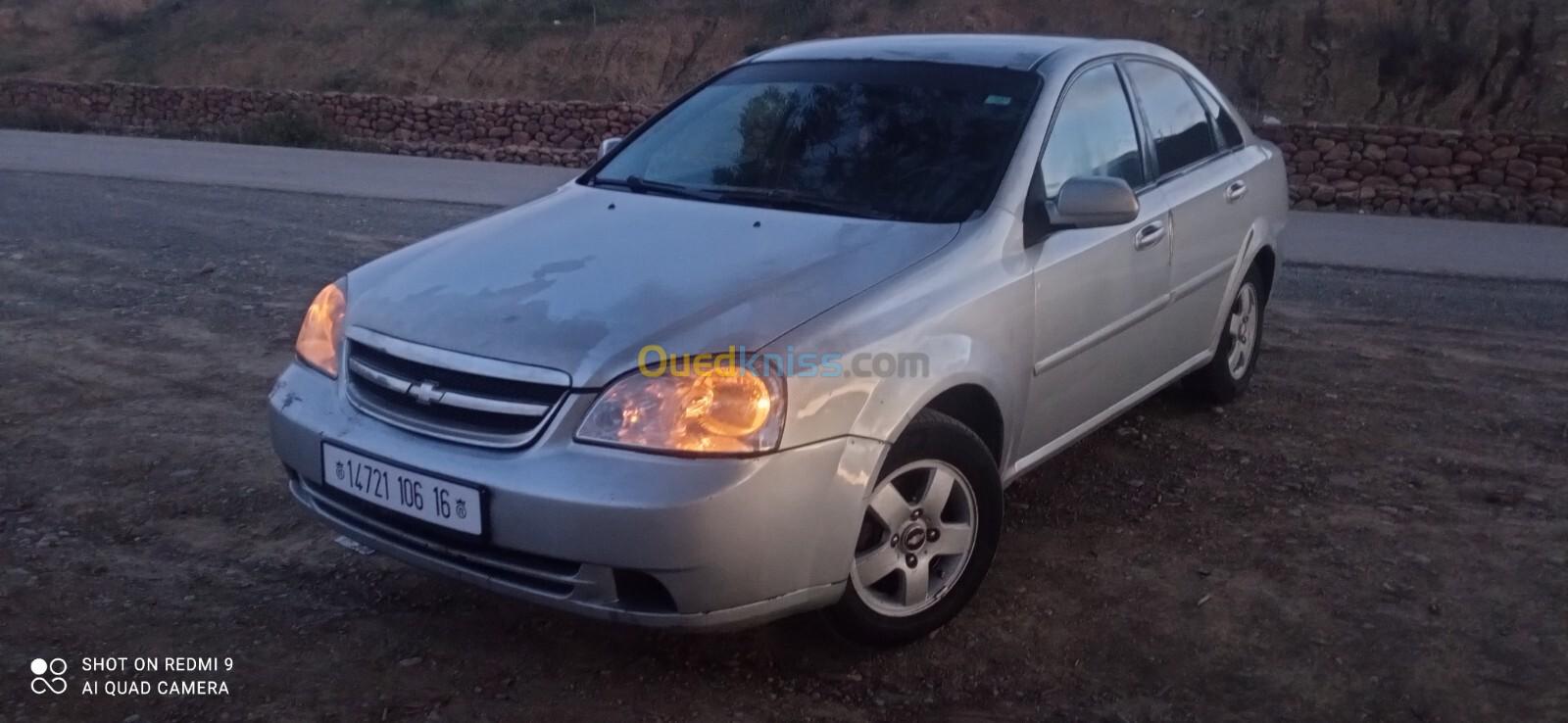 Chevrolet Optra 4 portes 2006 Optra 4 portes