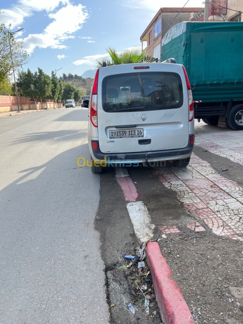 Renault Kangoo 2013 Grand Confort