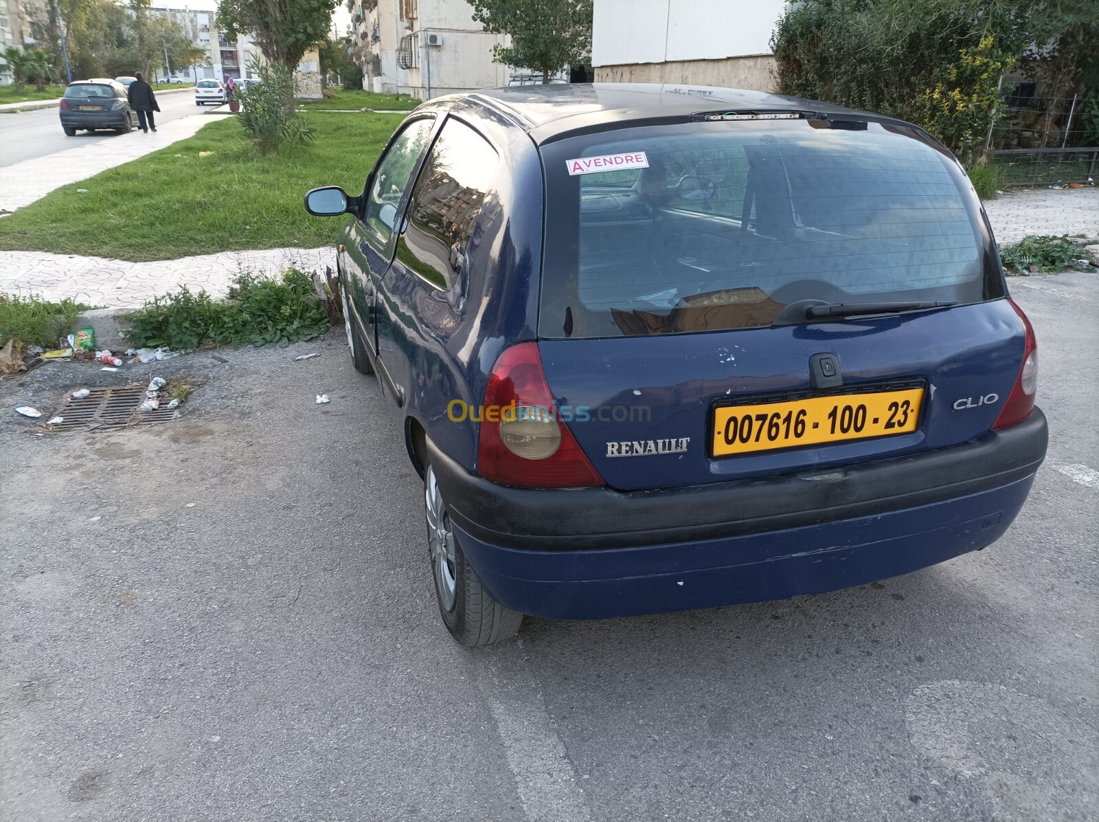 Renault Clio 2 2000 Clio 2