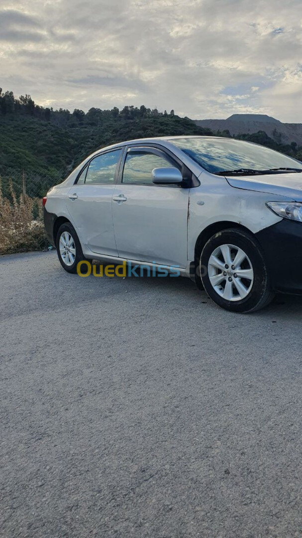 Toyota Corolla Verso 2008 