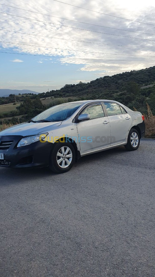 Toyota Corolla Verso 2008 