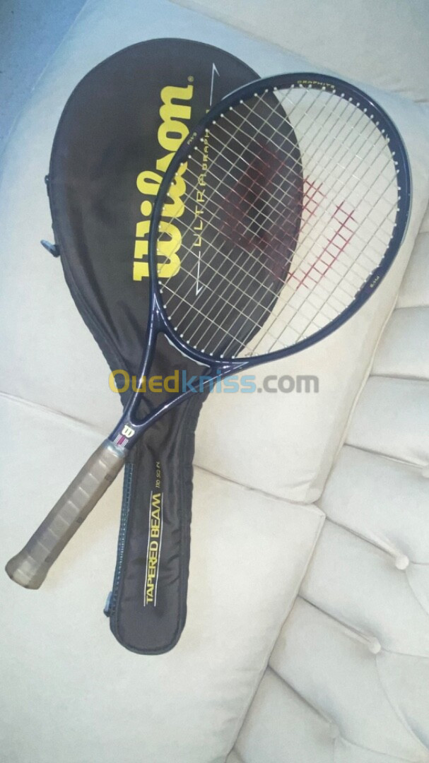 Raquette de tennis wilson original