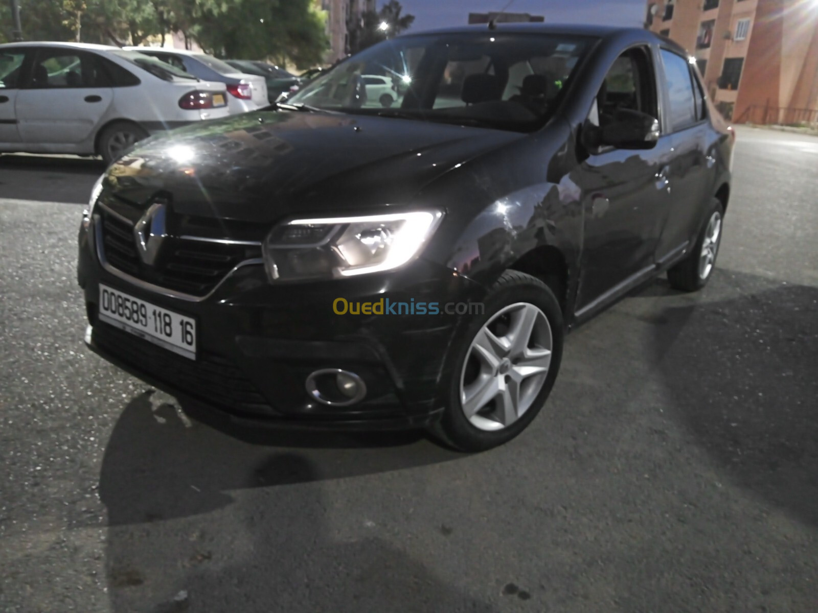 Renault Symbol 2018 Made In Bladi