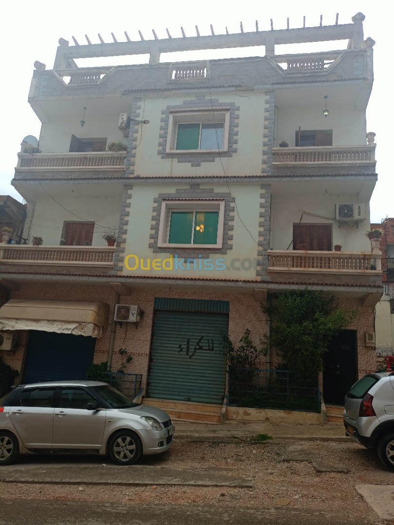 Vente Villa Annaba Sidi amar