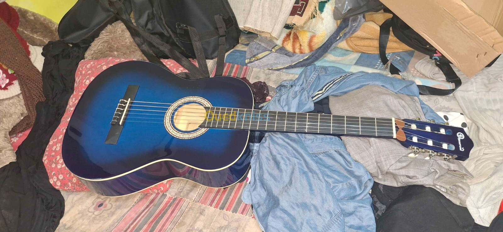 guitare caba