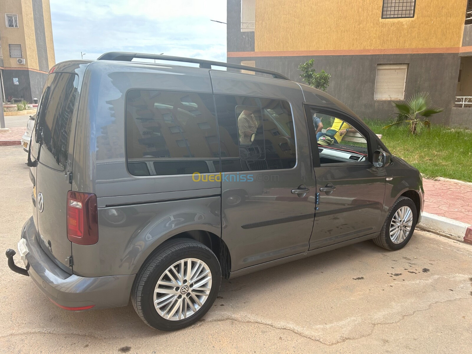 Volkswagen Caddy 2019 