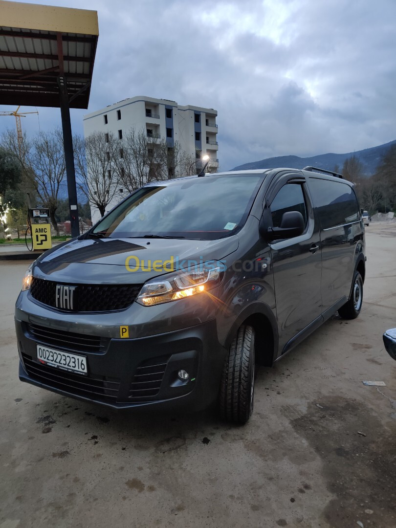 Fiat Scudo 2023 Scudo