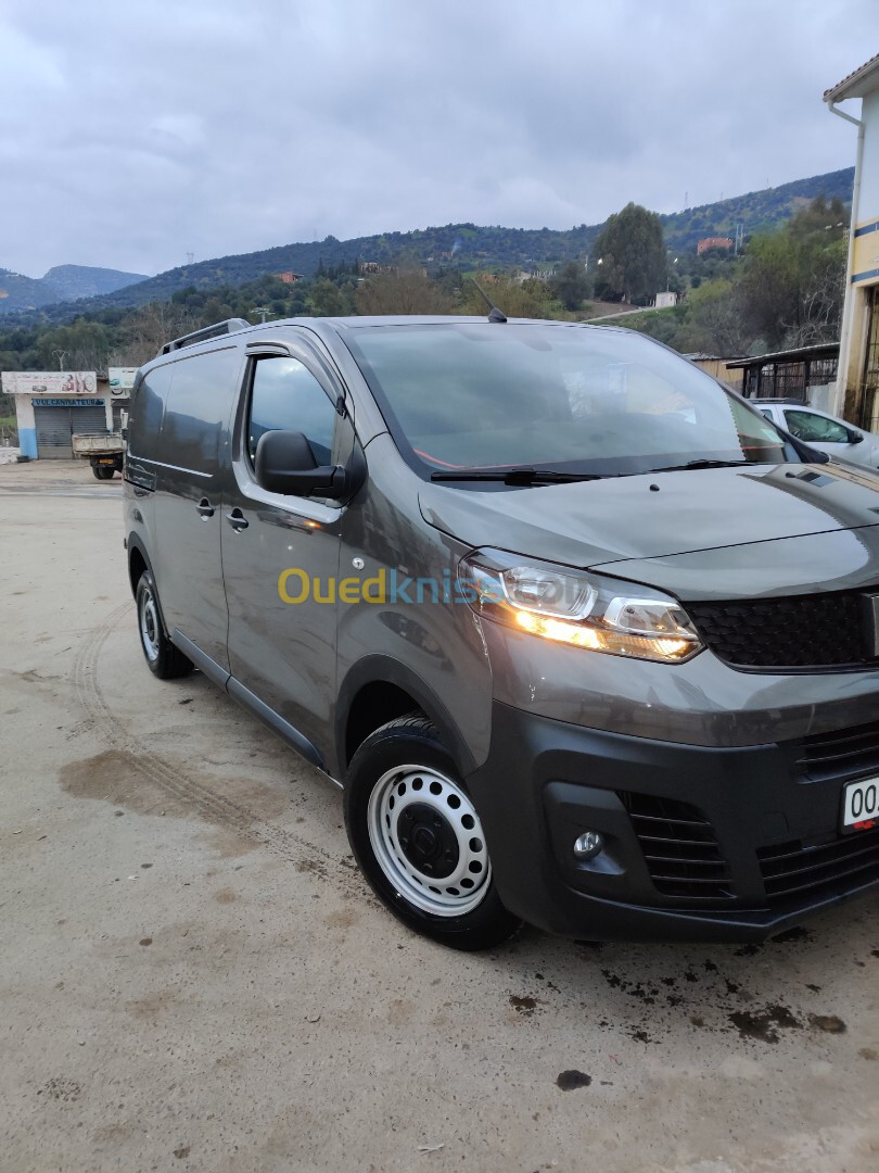 Fiat Scudo 2023 Scudo