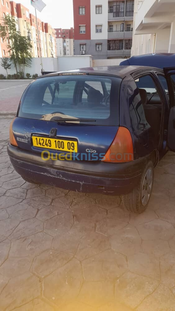 Renault Clio 2 2000 Expression