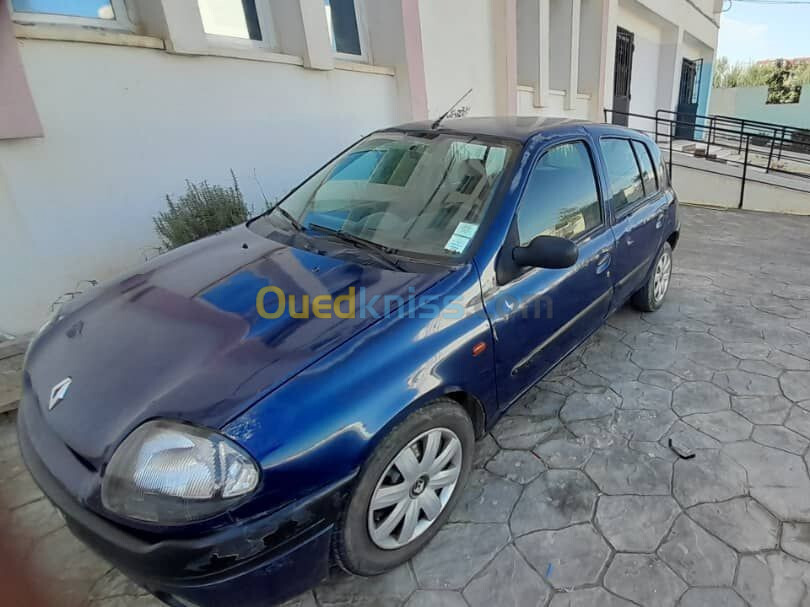 Renault Clio 2 2000 Expression